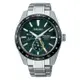 SEIKO 精工 (6R64-00C0G)(SPB219J1) Presage 新銳系列 GMT機械錶-綠 42.2mm