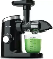 Slow Juicer, Celery Juicer Machines,Masticating Juicer,Cold Press Juicer, Juice