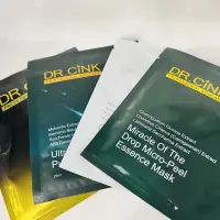 在飛比找蝦皮購物優惠-Dr.cink冰羽靈面膜