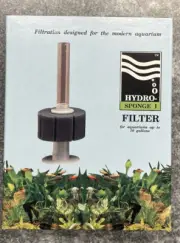ATI Hydro Sponge Bio Filter Aquarium Fish Tank Size # 1