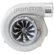 Aeroflow Boosted 7875.96 T4 Flange Bb V-Band Outlet Gen 1 Natural - AF8005-4020