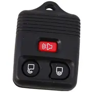 3 Buttons Remote Case Shell FOB for Ford Explorer 1998 1999 2000 2001