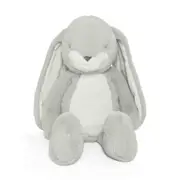 Bunnies By The Bay Bunny - Extra Large Nibble Grey