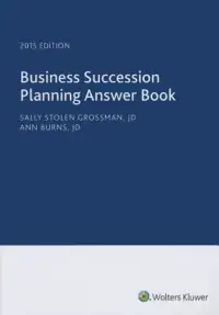 在飛比找博客來優惠-Business Succession Planning A