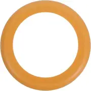 NOLITOY Pump Piston Seal Air Compressor Piston Ring Rubber Ring for Silent Operation No Oil Needed Longevity Easy Replacement