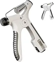 Hand Gripper Strengthener,Finger Stretcher | 10-80 Kg Adjustable Resistance Forearm Exerciser Hand Grip Strength Trainer with Counter for Muscle Building