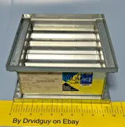 Greenheck VCD-23-10X10 Low Leakage Control Damper Box VCD-23