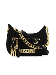 Moschino Mini Shoulder Bag With Strap