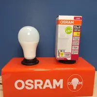 在飛比找蝦皮購物優惠-OSRAM 歐司朗 LED E27 經典 超廣角 燈泡 球泡
