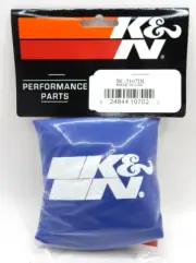 K&N FILTERS RC-5107DL Blue Pre Filter AIR CLEANER WRAP COVER RC-5107