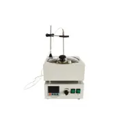 Heat Collecting Magnetic Stirrer Lab Digital Thermal Oil Bath Mixer Shaker