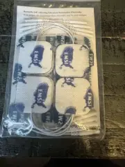 New Sealed 16 EMSI 1.5" x 1.5" Electrical tens Stimulation Electrodes Free Ship