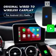 Car USB Wireless Carplay Adapter Smart Mini Auto Connect For Android 10.1 Navi