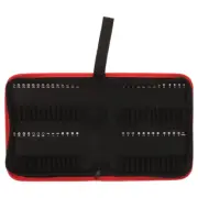 Batch Storage Bag Drill Bit Organier Driver Case Screwdriver Bits Organizer