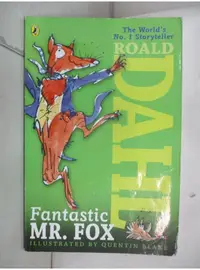 在飛比找蝦皮購物優惠-Fantastic Mr. Fox_DAHL, ROALD,