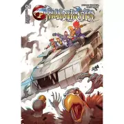 Thundercats #6 Dynamite Entertainment First Printing