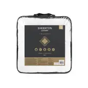 Sheraton Luxury Sanctuary Down Alternative Fill Quilt - Queen