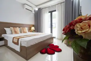 鴻基港的5臥室 - 400平方公尺/5間專用衛浴Vinhome Ha Long Villas