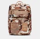 Jordan Hesi Backpack Sand Camo Nike App Limited Release 15"