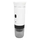 Portable Automatic Espresso Capsule Coffee Machine Car Household Universal White