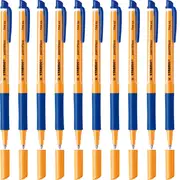 Stabilo Point Visco Rollerball Pen Fine 0.5mm (Blue) [Box 10]