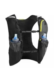 Camelbak Ultra Pro Vest 7L with 1L/34oz Hydration Graphite/Sulphur NEW(SZ SMALL)