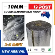 2M X 1M Sound Deadener Foam Car Heat Shield Auto Noise Proofing Insulation Mat (for: Porsche)