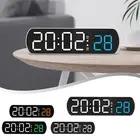 Electronic Clock Multiple Alarm Clocks Digital Alarm Clock Display Time