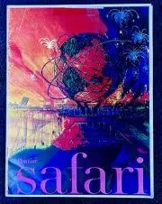 1964 NEW YORK WORLD'S FAIR GM FUTURAMA Pontiac Safari BROCHURE Photo Copy