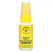 Beekeeper's Naturals, Kids, Propolis Immune Support, Daily Throat Spray, 1.06 fl oz (30 ml)