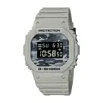 【CASIO 卡西歐】G-SHOCK百搭迷彩酷經典系列(DW-5600CA-8)