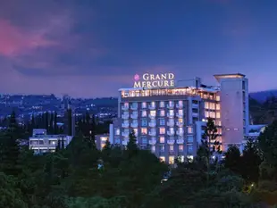 萬隆賽布美居飯店 Grand Mercure Bandung Setiabudi