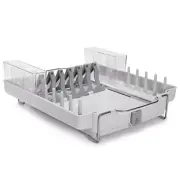 NEW OXO Foldaway Dish Rack