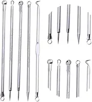 Baluue Blackhead Removal Tool Beauty 5-gear Suction Device Home Use Facial Cleaner