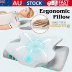 Contour Memory Foam Pillow Cervical Neck Shoulder Pain Relief Orthopedic Gifts