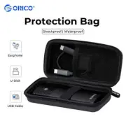 ORICO M.2 Hard Disk Case Protection Bag for External M.2 Case/M.2 SSD /USB Cable