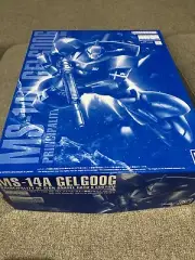 MG MS-14A Anavel Gato's Gelgoog Ver 2.0 Limited Edition 1/100