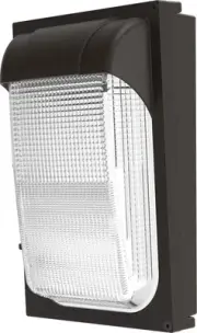 Lithonia Lighting TWX1 LED ALO 50K MVOLT Contractor Select TWX1 - Bronze