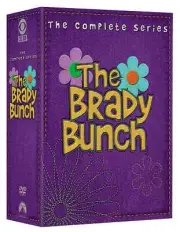 The Brady Bunch Complete Series Authentic (SEE DETAILS) Seasons 1-5 DVD 20-Discs