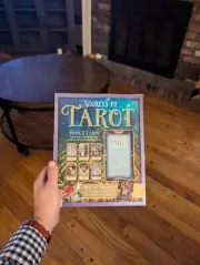 Secrets of Tarot: Book and Cards - Box Set, Book & 72 Card Deck (Fastest Ship)