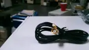 NEW 6FT Mini PCI U.FL / IPX to RP-SMA Antenna WiFi Pigtail Cable Connector