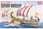 Academy B.C. Roman Warship 1/250 Model Kit