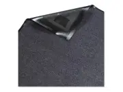 Millenium Mat Platinum Series Indoor Wiper Mat Nylon/Polypropylene 36 x 60 Gray