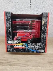 ERTL 1/64 Scale Case IH 100,000th 2366 Axial Flow Combine (Collector's Edition)