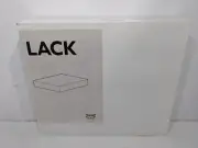 Ikea LACK Floating Wall Shelf 11 3/4" X 10 1/4” White - New - 502.821.77