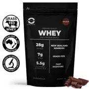 1KG WHEY PROTEIN ISOLATE POWDER Australian Made - CHOCOLATE
