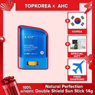 ★AHC★ Natural Perfection Double Shield Sun Stick 14g, 22g