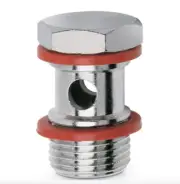 Push On Fitting Single/Double/Triple Banjo Stem Bolt Thread - Camozzi 1631