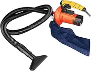 STARTIST Industrial Vacuum Cleaner 1300W Cleaning Tool High Power Blower Dust Collector for Woodworking Wall Chaser Household Use Home