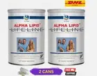 2 X Cans Alpha Lipid Lifeline Colostrum Blended Milk Powder- EXPRESS SHIPPING